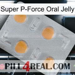 Super P-Force Oral Jelly 24